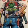 2000 AD Featuring Judge Dredd Progs 1852, 1854, mix progs running 2nd Oct - 16th Oct 2013 Image 2