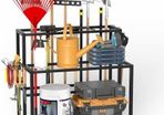 Heavy Duty Garden Tool Storage