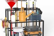Heavy Duty Garden Tool Storage