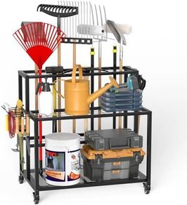Heavy Duty Garden Tool Storage