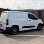 2025 Peugeot Partner No Vat Image 4