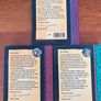 A Series Of Unfortunate Events, Books 3,5&7 by Lemony Snicket Image 3