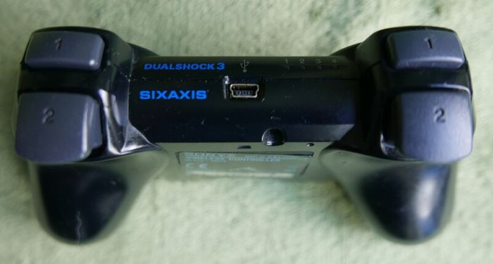 PS3 Official Dual Shock 3 Controller