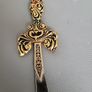 Letter opener scimitar Image 5