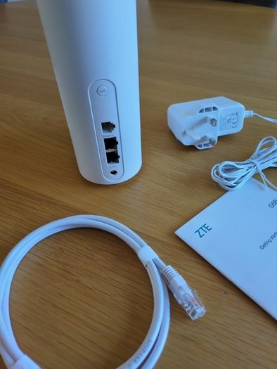 ZTE 5G AX3000 Unlocked