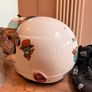 Go kart racing equipment - helmet, rainsuit, boots, gloves and more Image 7