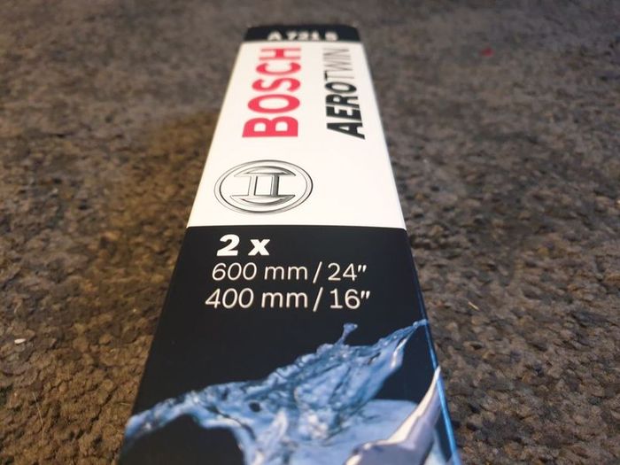 Bosch Aerotwin A721s