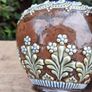 Florrie James Art Nouveau Doultan Lambeth Vase Image 7