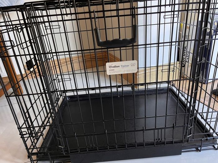 dog crate