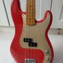Fender Precision Bass 50s Classic Series Image 2