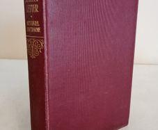 The Scarlet Letter by Nathaniel Hawthorne. Illustrated by E. Stuart Hardy (HQ64)