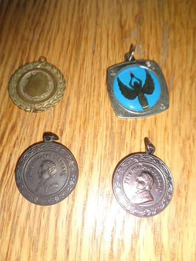 Selection of Vintage Medals x 13 for Sale