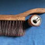 Vintage drafting bristle brush Image 9