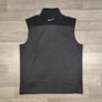Nike Golf Half Zip Golf Vest Gilet Mens Large Image 5