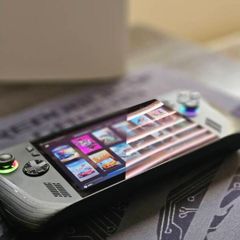 Rog ally X 1T and 24 GB ram