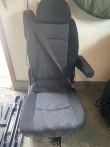 Mercedes Vito  seat