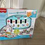 Fisher Price Glow and Grow Kick & Play Piano Baby Gym Image 2