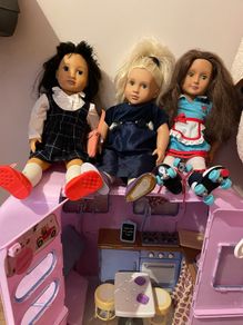 american doll bundle