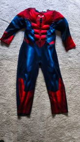 kids Spiderman Halloween costume