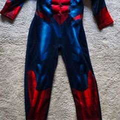 kids Spiderman Halloween costume