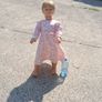 Vintage 36 Inch Jesmar Spanish Doll Image 2