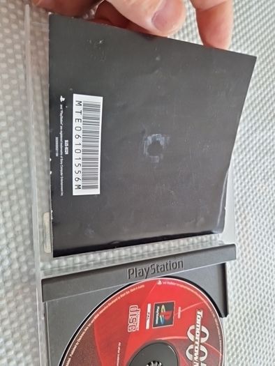007 Tomorrow never Dies PlayStation1 Ps1 PlayStation2 Ps2 Games Original