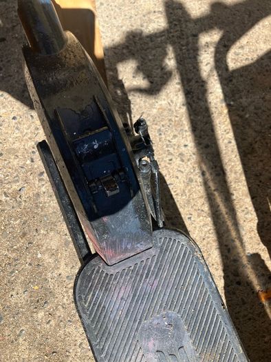 electric scooter