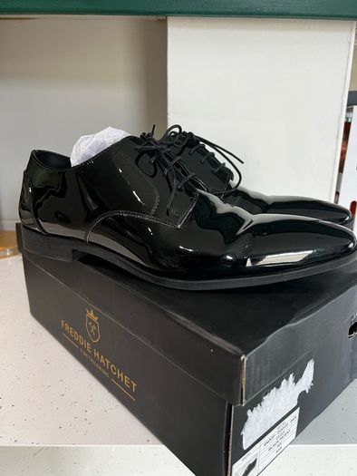 wedding shoes