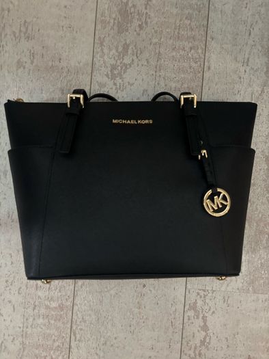 Michael Kors Saffiano Top Zip Tote bag