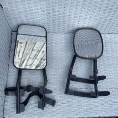 caravan mirrors