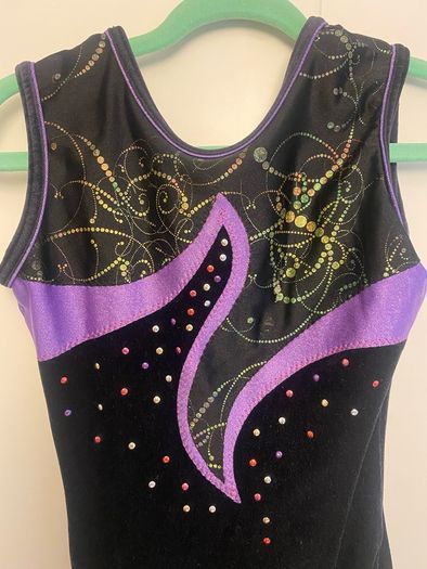 Girls Leotard Age 7-8