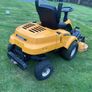 Cub Cadet Zero Turn Lawnmower Image 4