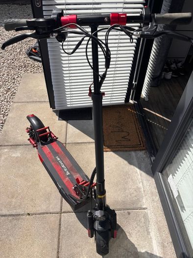 Scooter kukirin M4