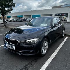 BMW 3-Series 2016