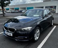 BMW 3-Series 2016