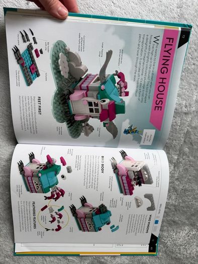 How to Build LEGO Houses