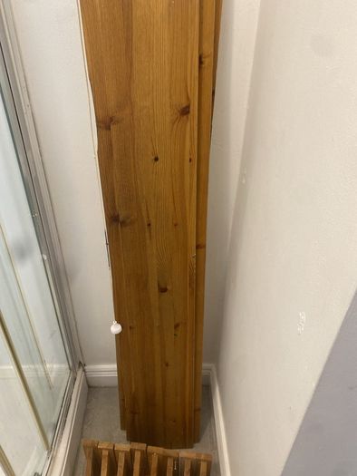 pine shelfs