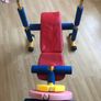 Child fitness bench press Image 2