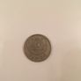 1954 Tunisian 5 francs Image 2