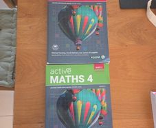 Leaving Cert Active Maths 4