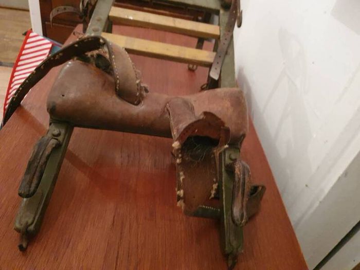 Ww2 soldiers  backpack