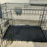 large dog travel crate Image 5