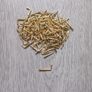 Small Brass Hooks Image 2