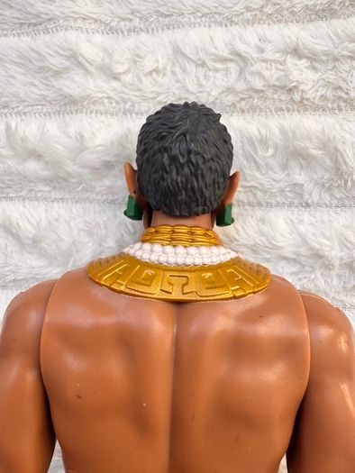 Hasbro Marvel Black Panther Wakanda Forever Titan Hero Series Namor approx. 29 cm. Used Please see photos
