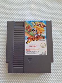 Ducktales Nintendo Nes Arcade Retro Games Original