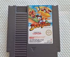 Ducktales Nintendo Nes Arcade Retro Games Original