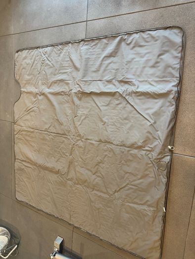 sauna blanket