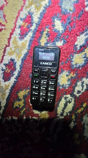 Zanco Tiny T1 worlds smallest phone