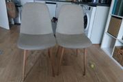 fabric chairs