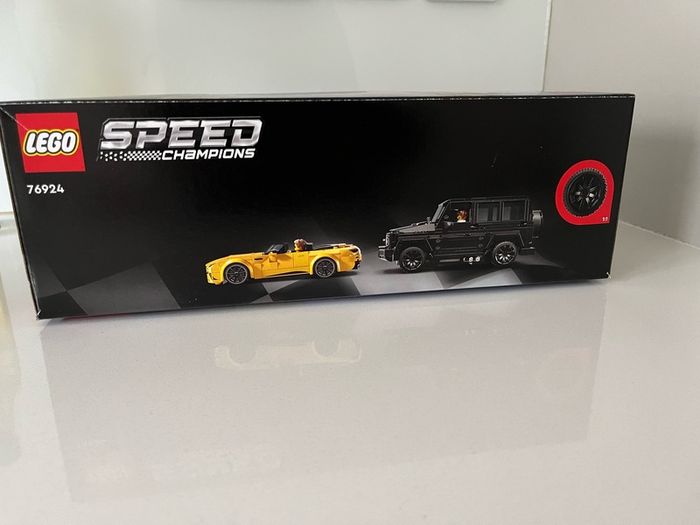 Lego - 2 Super Cars